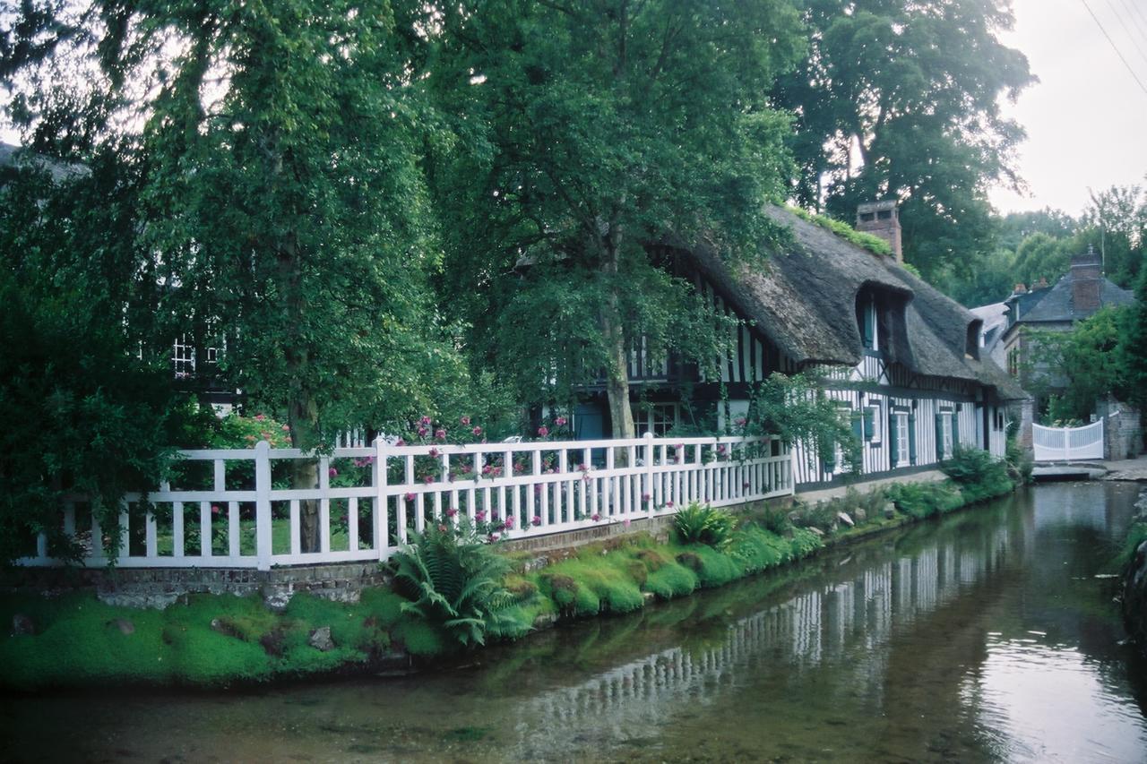 Vvf Normandie Veules-Les-Roses Zewnętrze zdjęcie